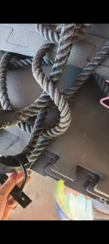 Corda naval+suporte