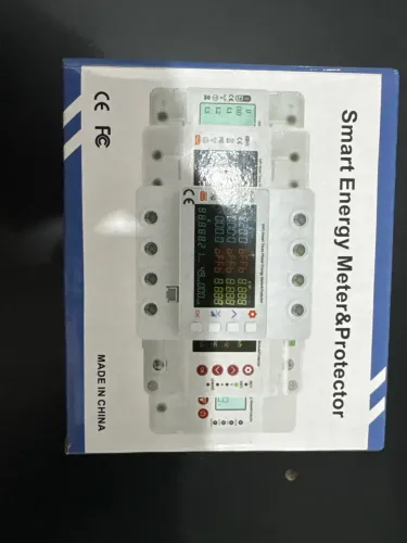 Smart Energy Meter & Protector (Medidor e Protetor de Energia Inteligente)