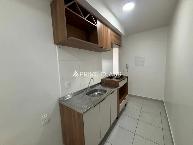 Apartamento semimobiliado de 2 dormitórios, Centro de Canoas -