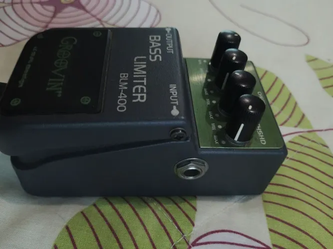 Bass Limiter BLM-400
