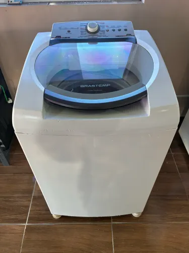 VENDO  Máquina de Lavar Roupas  BRASTEMP 11kg  Entregamos Curitiba e Região 