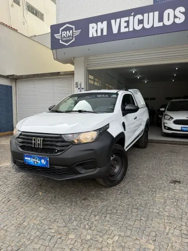 Fiat Strada Endurance 1.4 Flex 8V CS Plus 2021