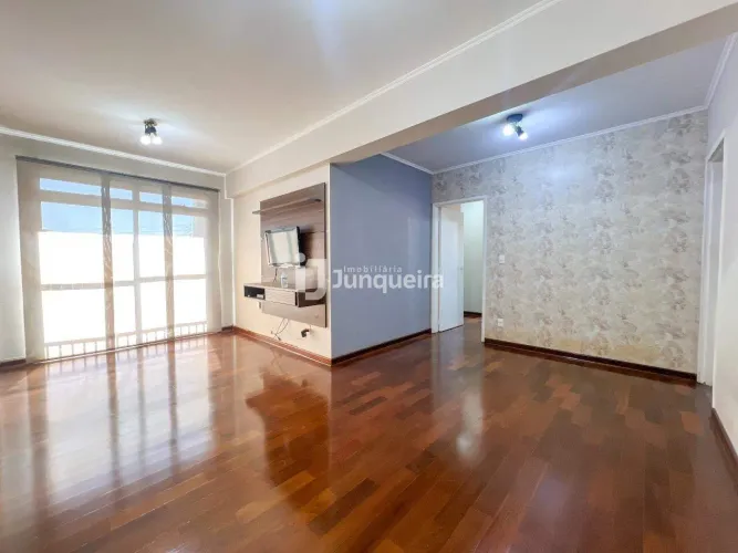 Apartamento à venda, 3 quartos, 1 suíte, 1 vaga, São Judas - Piracicaba/SP