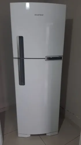 Brastémp frost free 398 litros