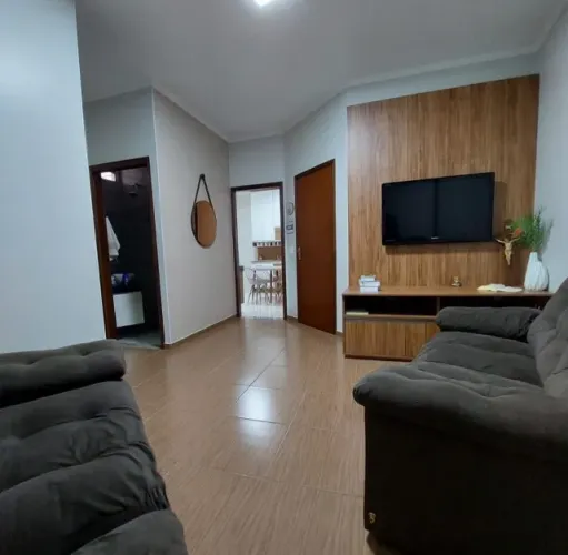 NEÓPOLIS | CASA MOBILIADA C/ CHURRASQUEIRA - FINANCIA!