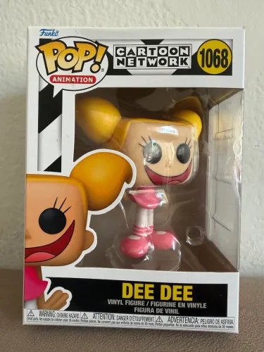 Funko Pop! Cartoon Network - Dee Dee #1068