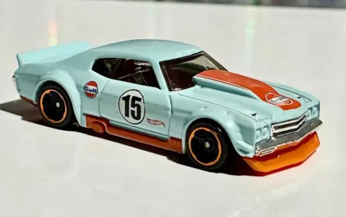 Hot Wheels '70 Chevy Chevelle SS 