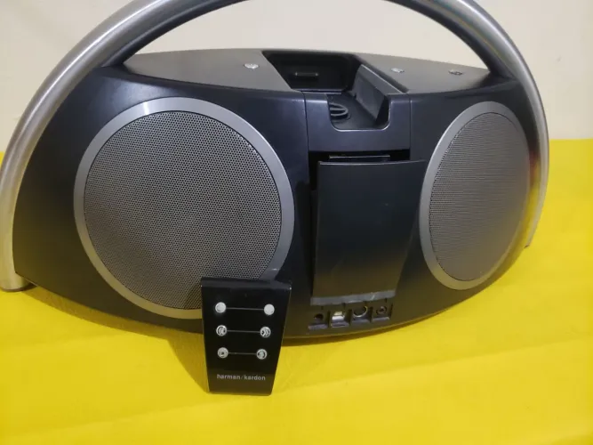 Caixa de som harmonkardon