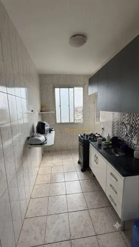 Apartamento com 2 dormitórios para alugar, 48 m² por R$ 2.450/mês - Bosque dos Eucaliptos