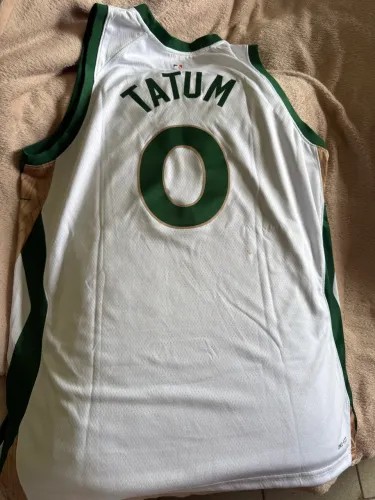 Regata NBA Boston Celtics Tatum 0 Nike Original 52