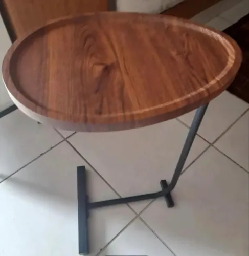 Mesa de canto sofá