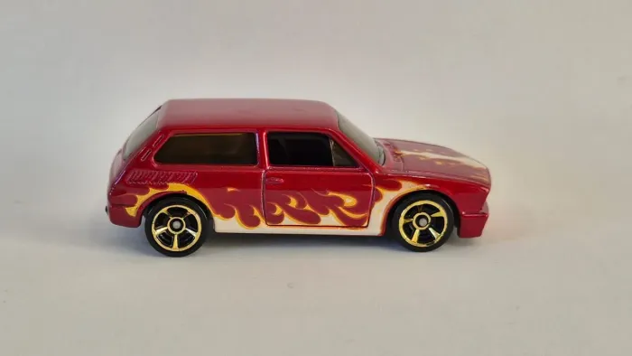 Hot Wheels Volkswagen Brasilia Loose