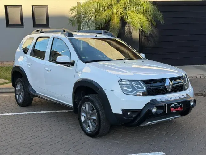 Renault Duster Dynamique 1.6 Flex 16V Aut. 2020