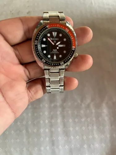 RELÓGIO SEIKO PADI AUTOMATICO DIVE ACO MASCULINO