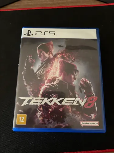 Tekken 8 para Ps5 