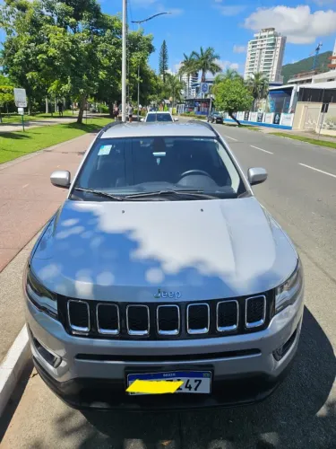 Jeep Compass Longitude 2.0 4X2 Flex 16V Aut. 2018