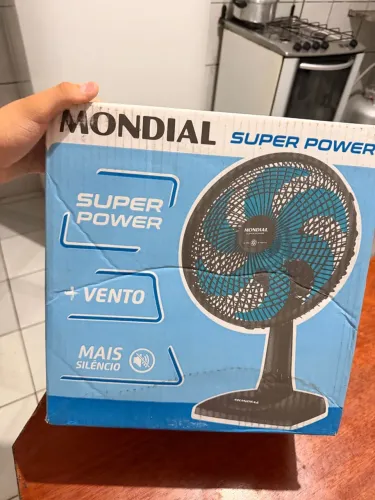VENTILADOR MONDIAL