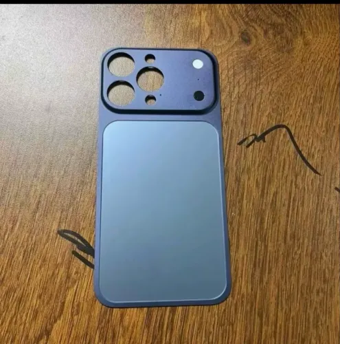 Película que transforma seu aparelho para o iPhone 17 pro e pro Max 