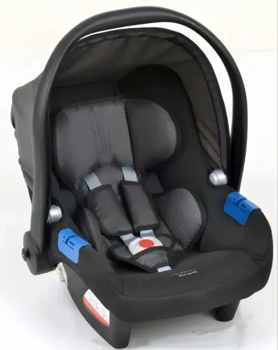 A Cadeira para Auto Touring X Dark Gray Burigotto IXAU3055
