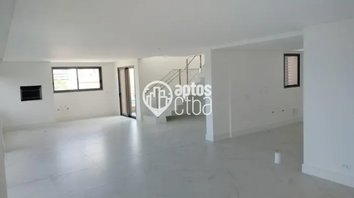 Cobertura no Centro com 3 suítes e 4 vagas, 247 m² - Palm 235