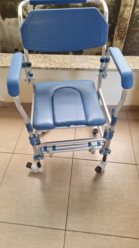 Cadeira de banho