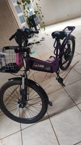Bicicleta elétrica