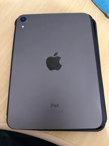iPad Mini 6 64GB Wi-Fi + Apple Pencil 2ª geração