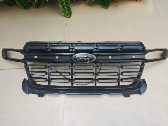grade frontal ford maverick 2022 2023 2024