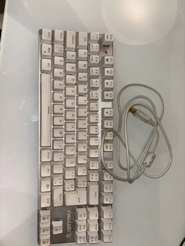 Teclado Gamer Fallen Ace Tournament Original
