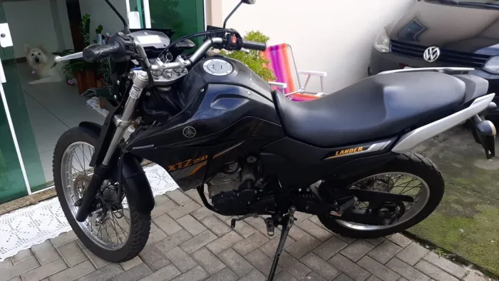 XTZ 250 LANDER 2020