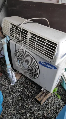 Vendo ar condicionado