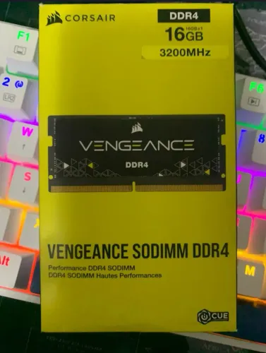 Corsair Vengeance 16GB DDR4 SODIMM