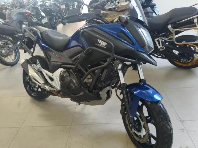 HONDA NC 750X 2021