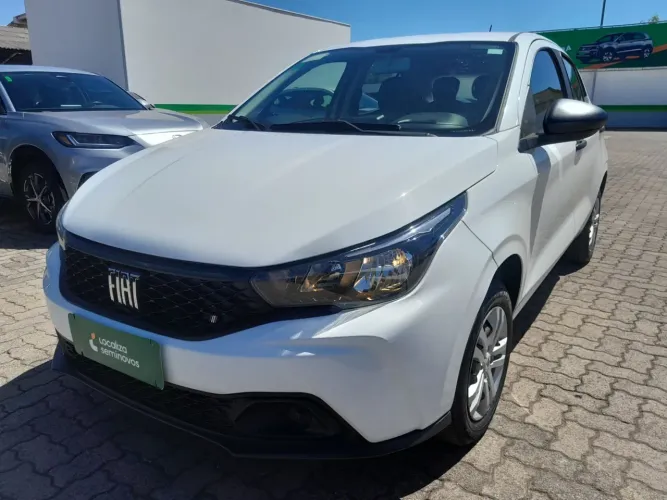 Fiat Argo Drive 1.0 Firefly 2024