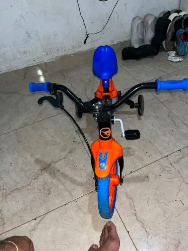 Bicicleta infantil aro 12