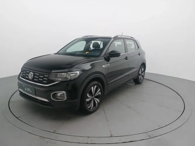 Volkswagen T-Cross Highline 1.4 TSI Flex 16V 5P AUT 2024
