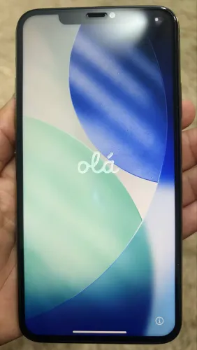 IPhone 11 Pro Max - 256GB - Bateria 90%