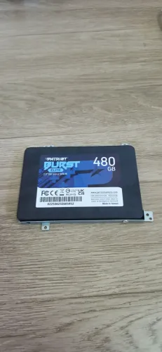 SSD PATRIOT BURST ELITE SATA - 480GB