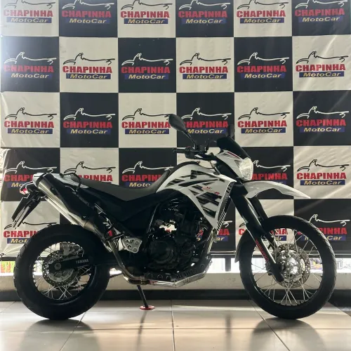 YAMAHA XT660 R 14/14