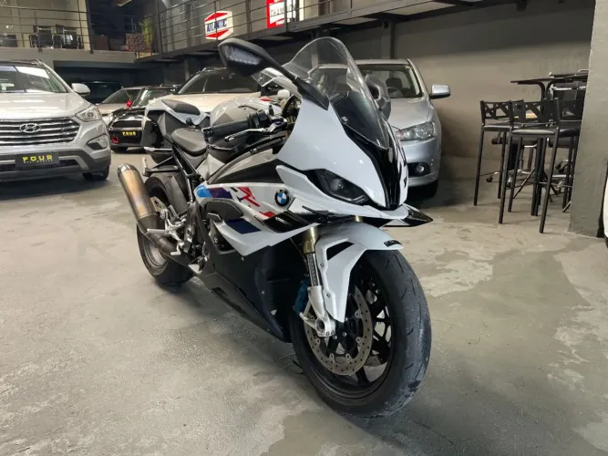 S 1000 RR-M Package