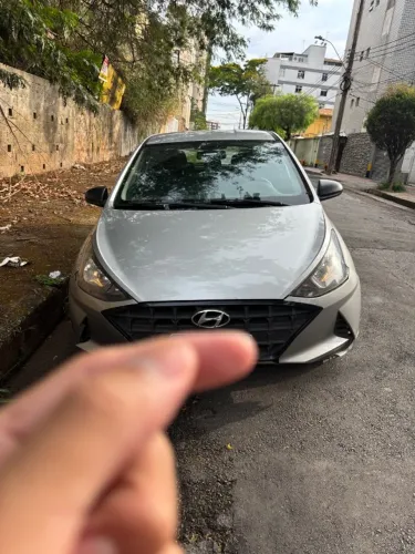 Hyundai HB20 Sense 1.0 Flex 12V MEC 2021