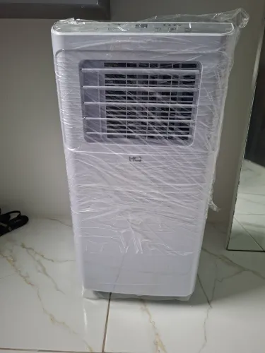 Ar condicionado portátil HQ 8500 Bluetooth 110v pouco usado