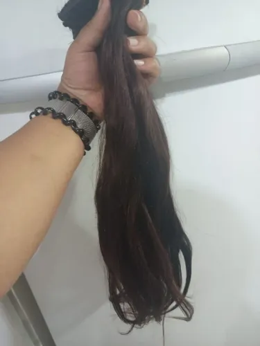 Cabelo humano Brasileiro