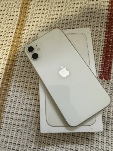 Iphone 11 White 128GB
