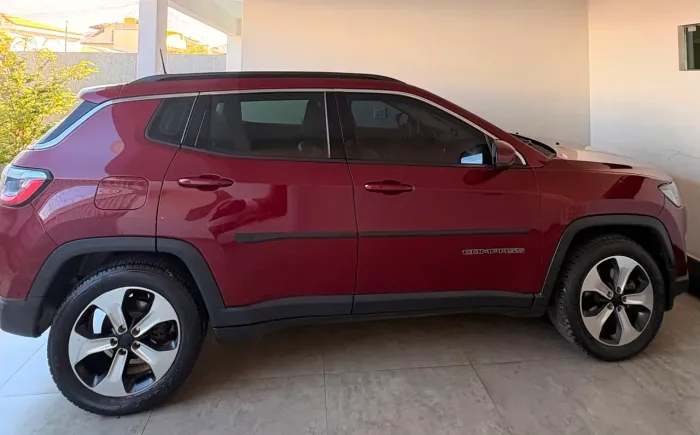 Jeep Compass Longitude 2.0 4X2 Flex 16V Aut. 2018