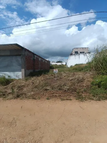 Terreno Lot. Santa Fé em Limoeiro