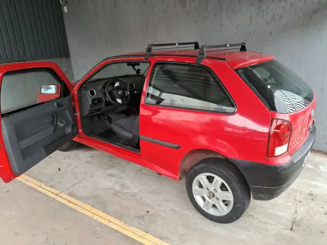 Volkswagen Gol Geração IV City 1.0 8V MI Total Flex Mec. 2P 2006