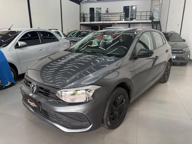 Volkswagen Polo 1.0 Flex 12V 5P 2024