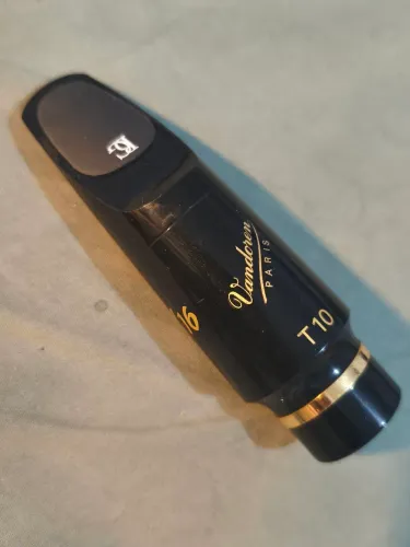 Boquilha sax tenor vandoren t10 v16 original