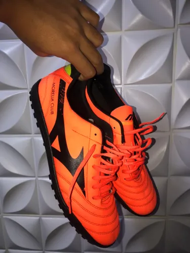 CHUTEIRA MIZUNO MORELIA CLUB Nº 46